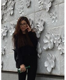 no brand | ニット/セーター