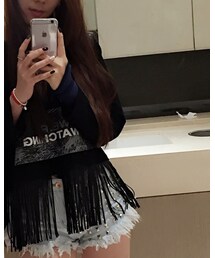 ANOTHER | シャツ/ブラウス