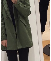 ugiz | ミリタリージャケット