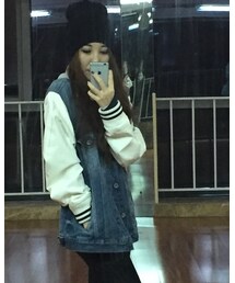 WHO.A.U | デニムジャケット