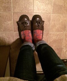 LOWRYS FARM | その他シューズ