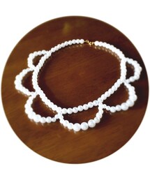 hand made ⁂(ネックレス)
