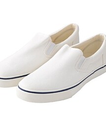 無印良品 | 無印良品  スリッポン(スニーカー)