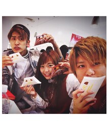 三角チョコパイ食べたよー🍴 | その他