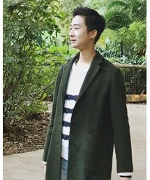 GLOBAL WORK | パーカー