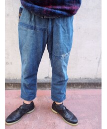 masterkey | Remake pants　(デニムパンツ)