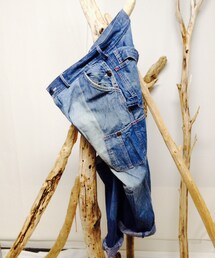 masterkey | VINTAGE REMAKE  (デニムパンツ)