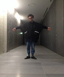 兵庫県立美術館 | 廊下(照明)