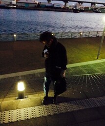 兵庫県立美術館 | 大階段(照明)