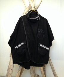 masterkey | US MARINEのPULLOVERのREMAKE
ポンチョ◎(ポンチョ)