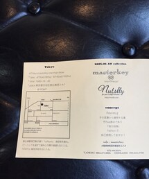 masterkey | 4月7日から9日
4月14日から16日
東京都渋谷区恵比寿西1-4-7
@ギャラリーPOINT
(その他)