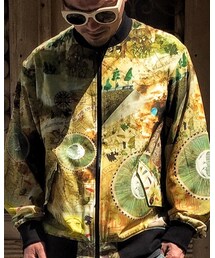 masterkey | ブルゾン