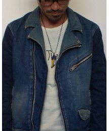 masterkey | ライダースジャケット