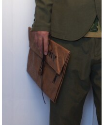 masterkey | クラッチバッグ