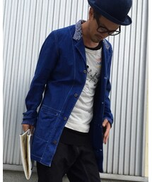 masterkey | カバーオール