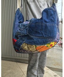 masterkey | メッセンジャーバッグ