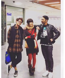 夜の渋谷の銀行で…… | その他