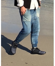 masterkey | デニムパンツ