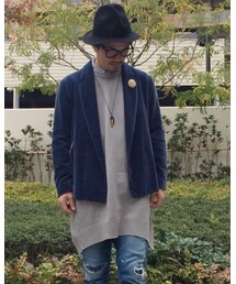 masterkey | テーラードジャケット