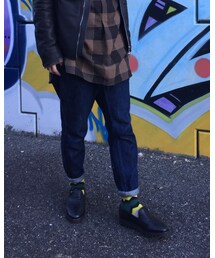 masterkey | デニムパンツ