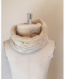 masterkey | ネックウォーマー/スヌード