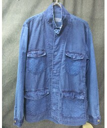 masterkey | ミリタリージャケット