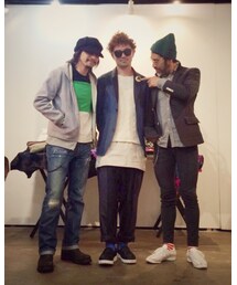 先生とジュン君☻ | その他