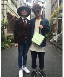 レイモンド君 | その他