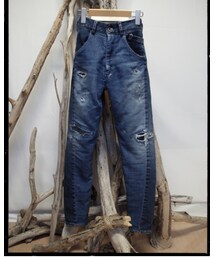 masterkey | デニムパンツ