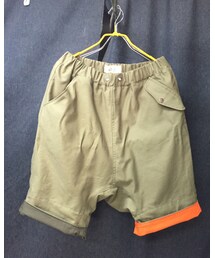 折り返すと | その他パンツ