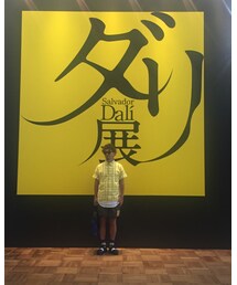 京都市美術館 ダリ展 | その他