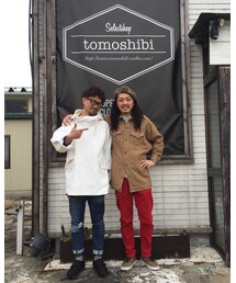 tomoshibi | その他