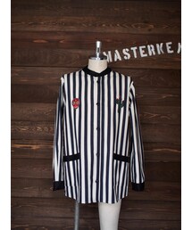 masterkey | oasis(ノーカラージャケット)