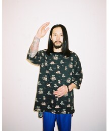 モデルのタツオ君 | その他