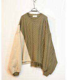 masterkey | ニット/セーター