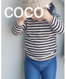 無印良品 | Tシャツ/カットソー