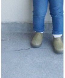 PEEP ZOOM | ブーツ