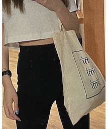 JUEMI | トートバッグ