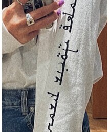 JUEMI | Tシャツ/カットソー