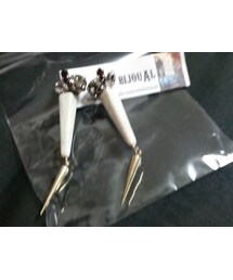 プレイグラウンド | ピアス（両耳用）