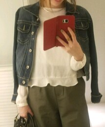 ZARA | シャツ/ブラウス