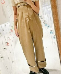 KISHIDAMIKI | パンツ