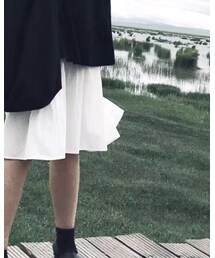 无 | スカート