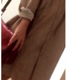 MERLOT | トレンチコート