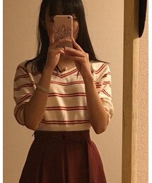 SNIDEL | スウェット