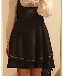 evelyn | オールインワン・サロペット
