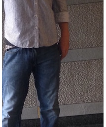 UNIQLO | デニムパンツ