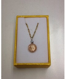 AQUA SILVER | ネックレス