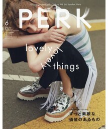 PERK | PERk NO.11(雑誌)