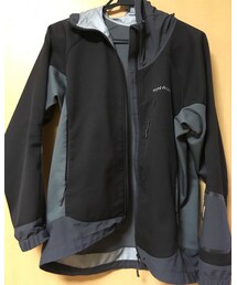 mont-bell | ソフトシェルパーカー(マウンテンパーカー)